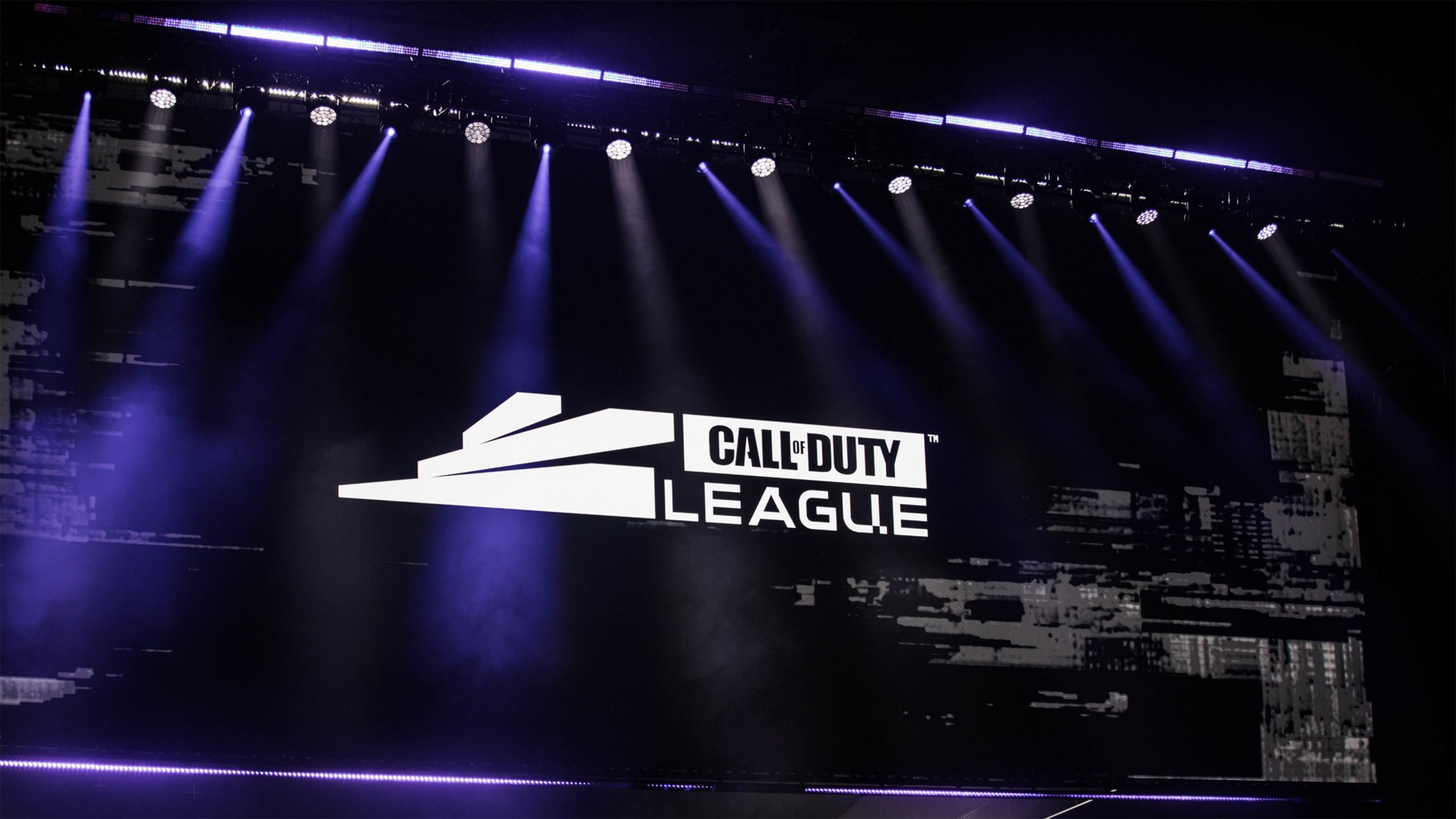 Call of Duty League hero visual