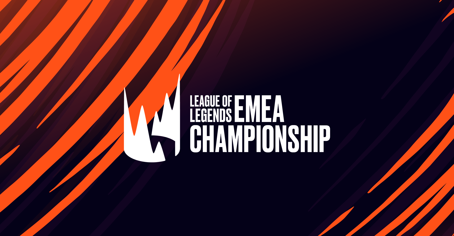 EMEA Championship project visual 1