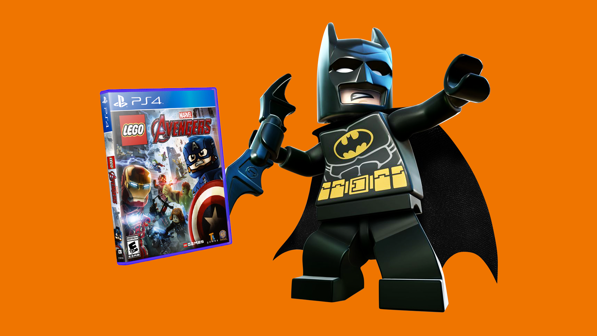 LEGO Games — Fig. 04