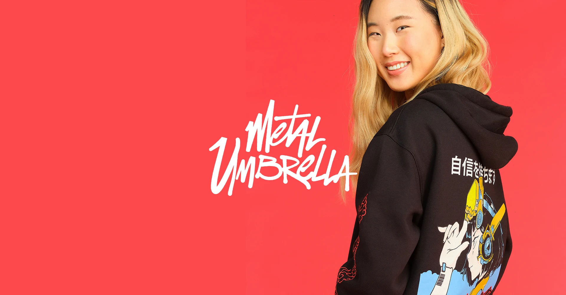 Metal Umbrella — Fig. 05