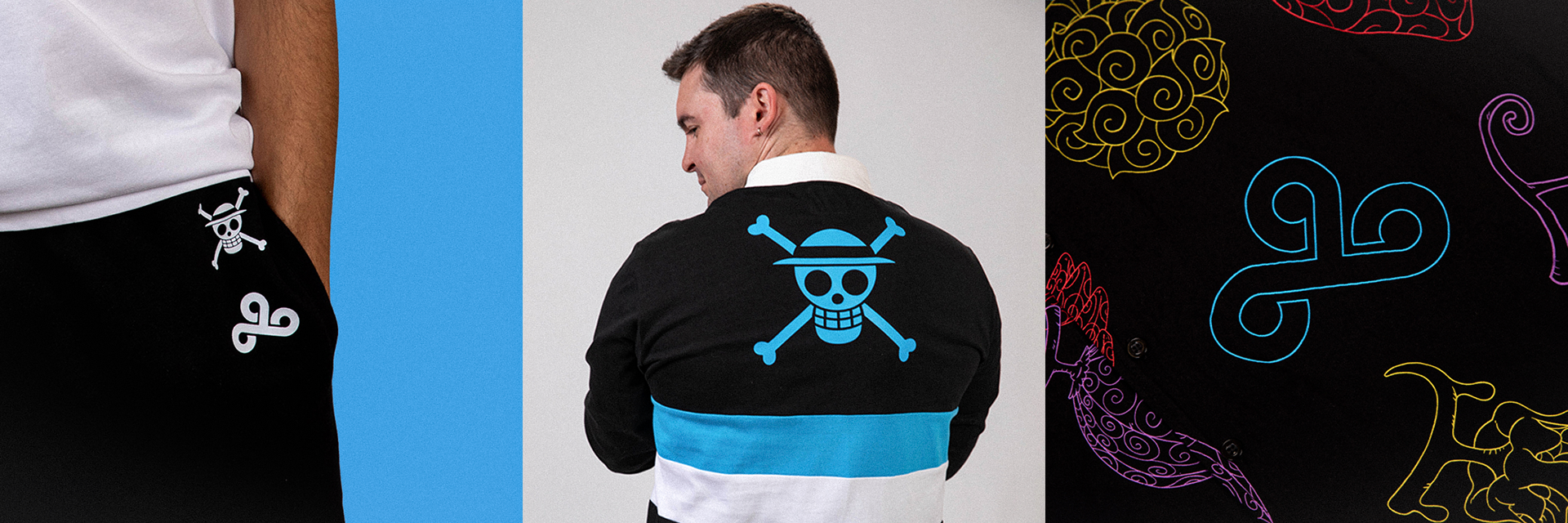 One Piece × Cloud9 — Fig. 08