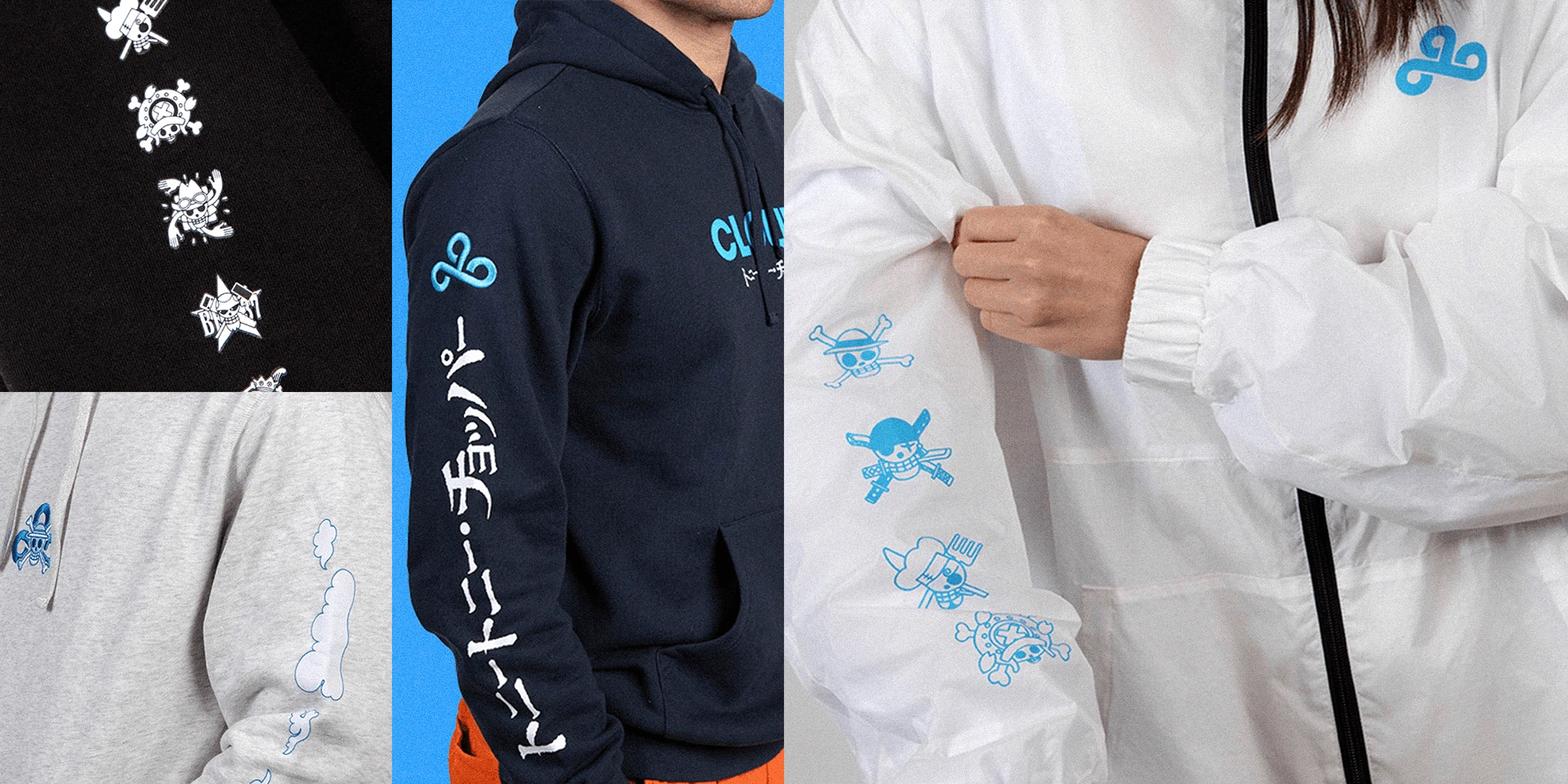 One Piece × Cloud9 — Fig. 05